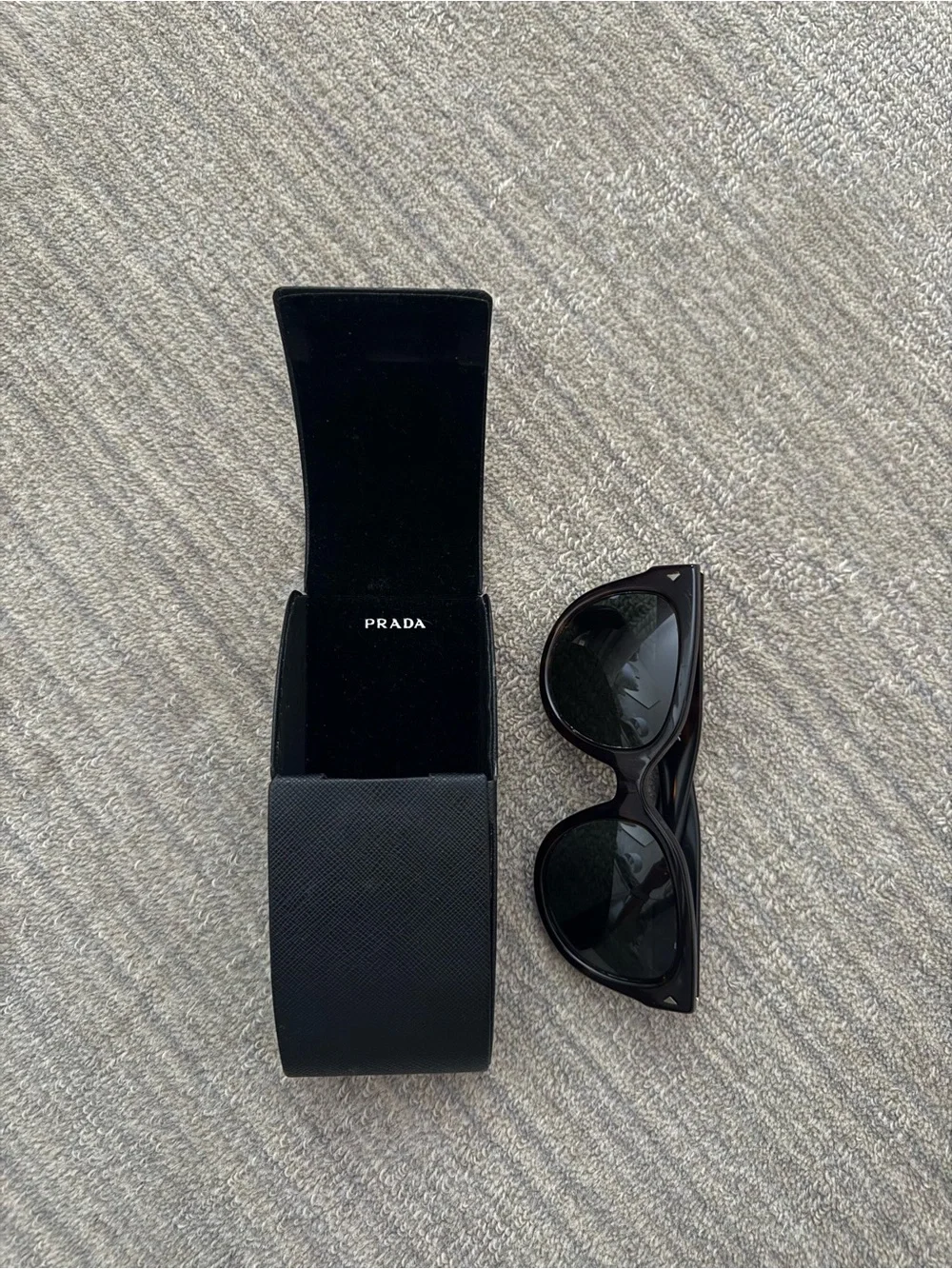 Prada cat eye
